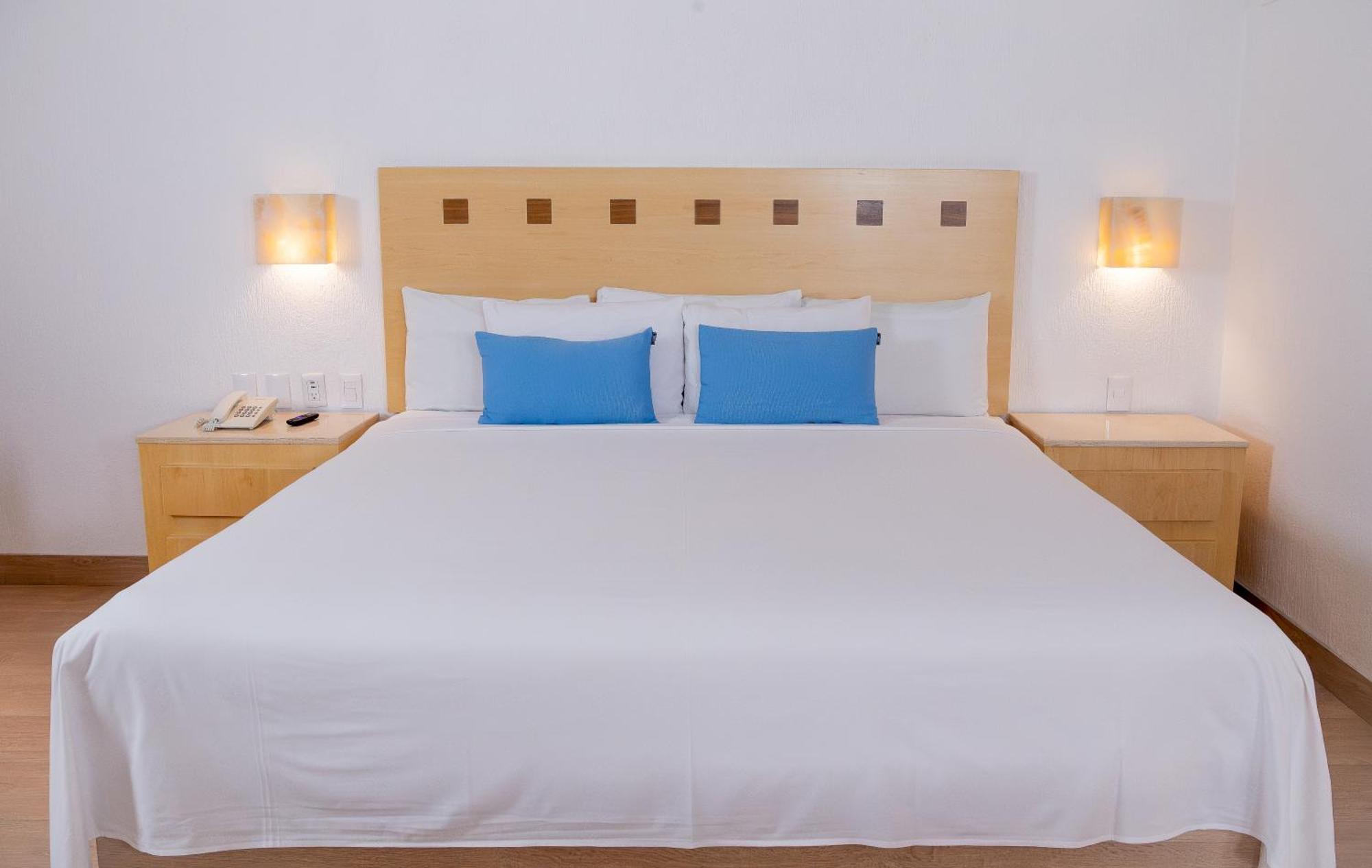 Hotel Stella Maris Mexico By Eksteriør billede